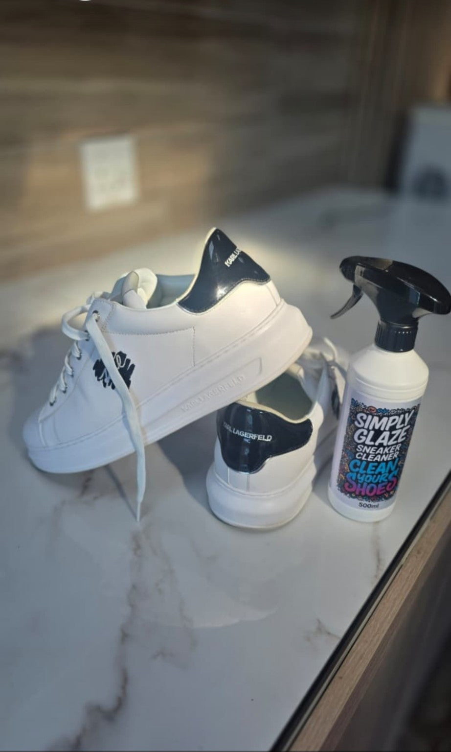 Sneaker Wipes