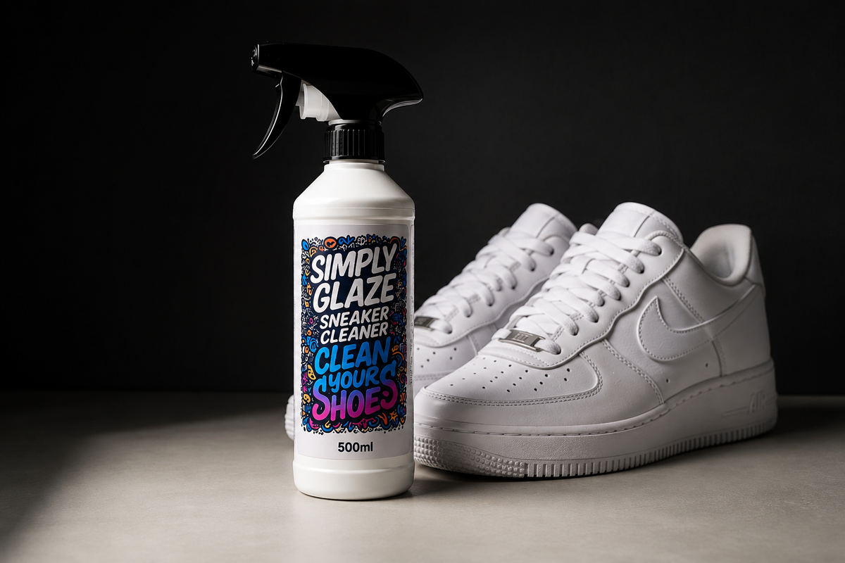 Sneaker Care